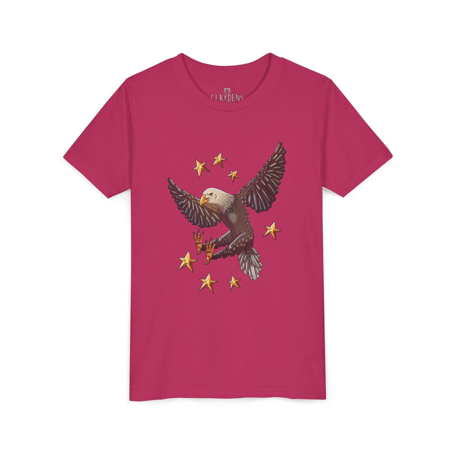 Youth Short Sleeve Tee