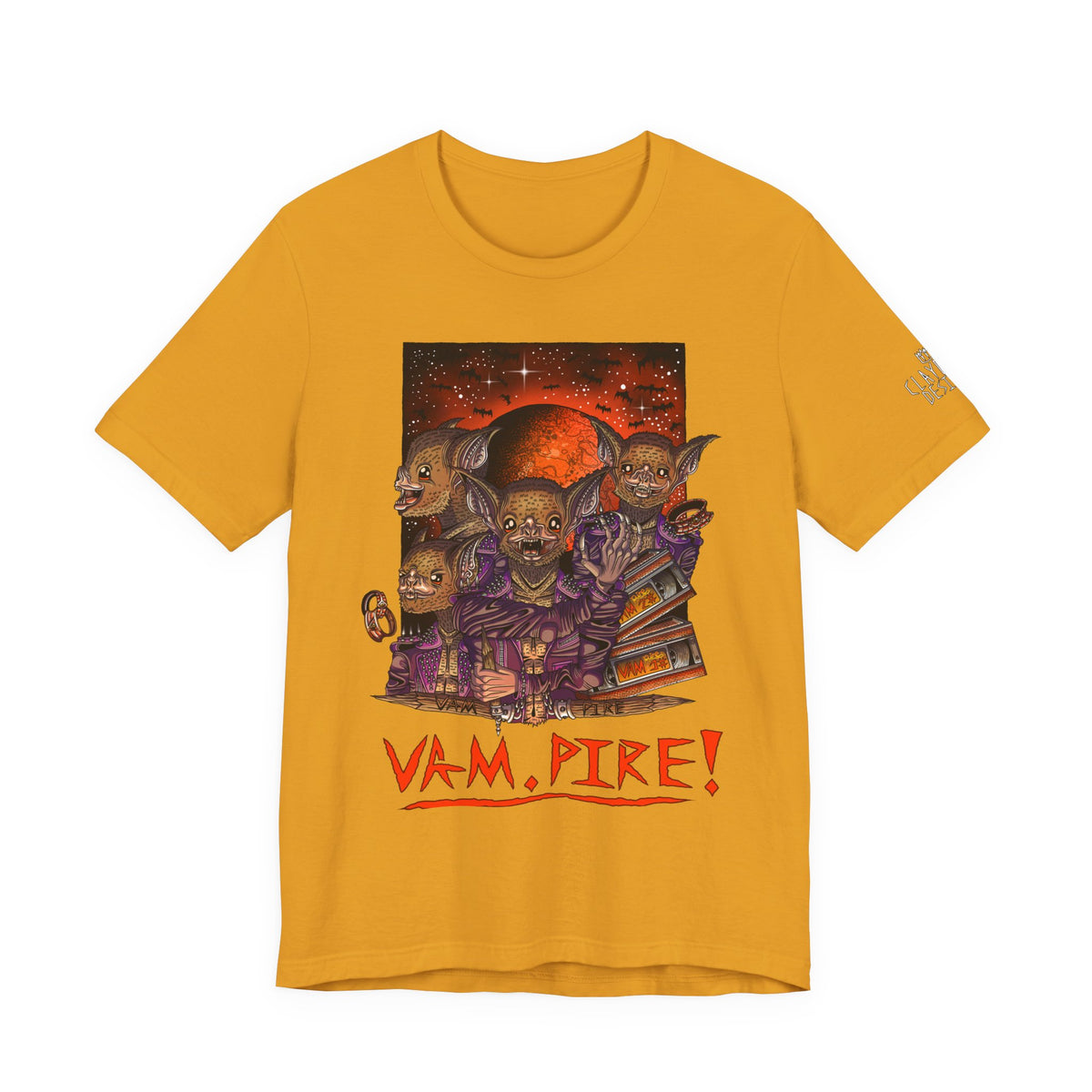 Halloween Unisex Jersey Short Sleeve Tee