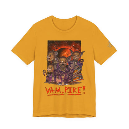 Halloween Unisex Jersey Short Sleeve Tee