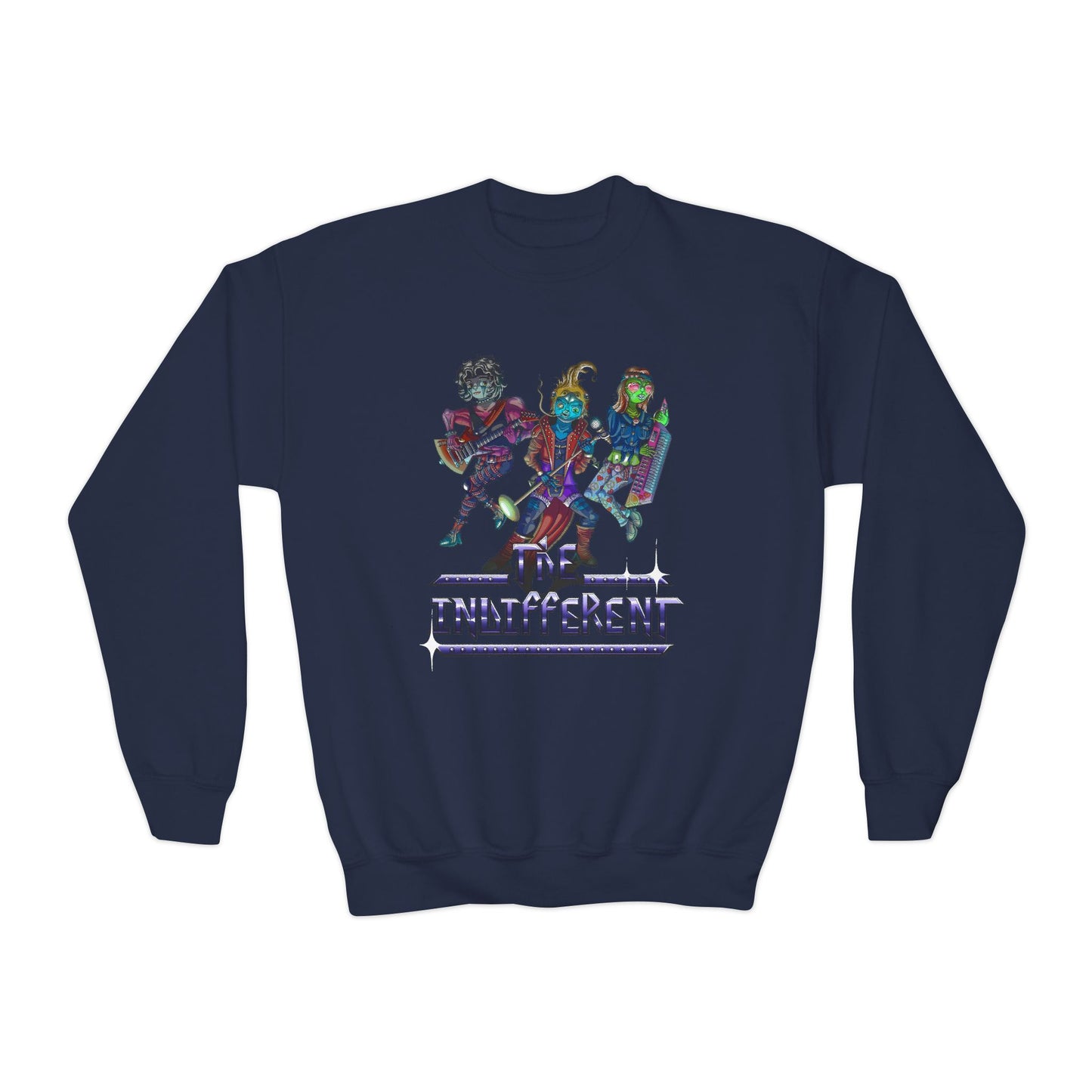 Youth Crewneck Sweatshirt
