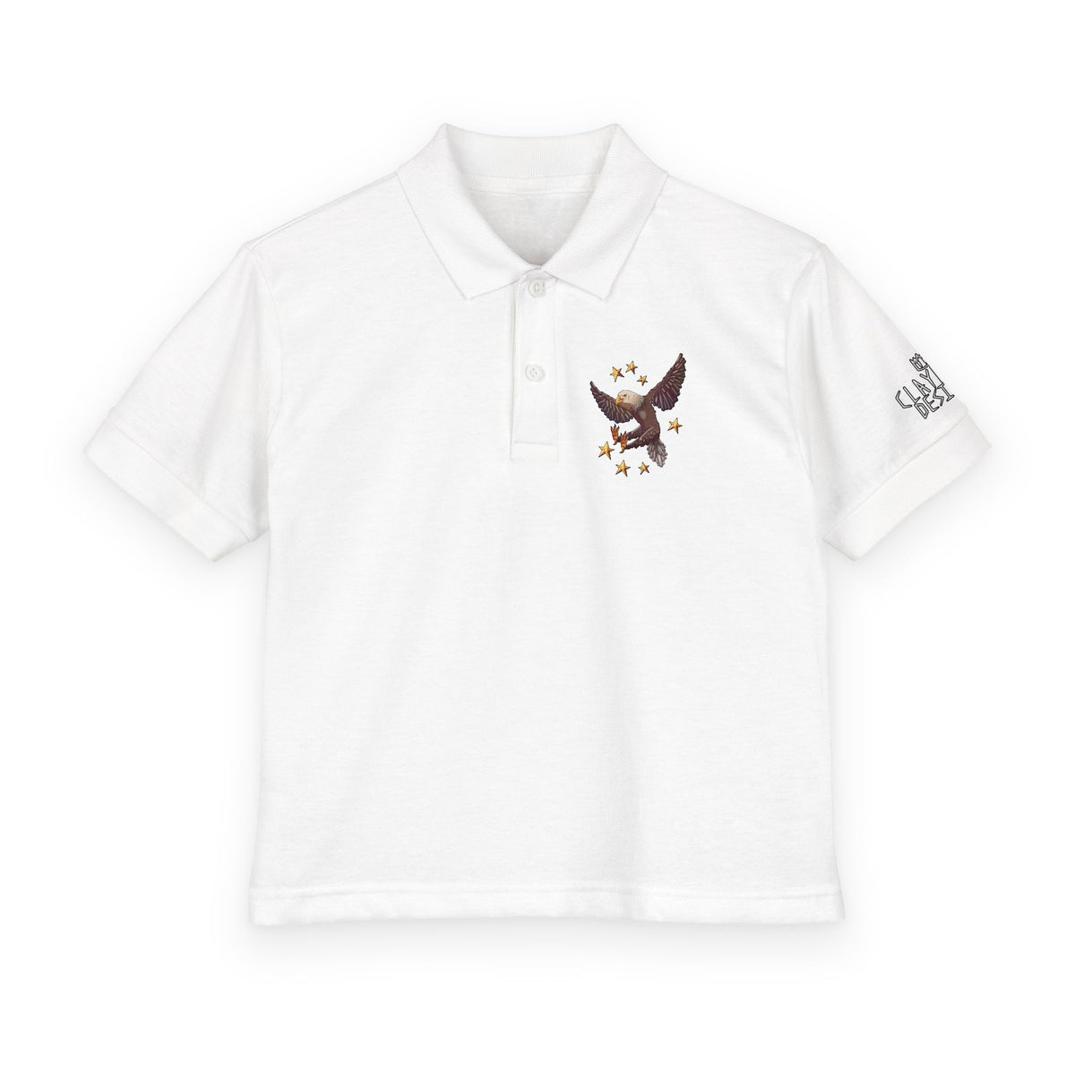 DryBlend® Youth Jersey Polo