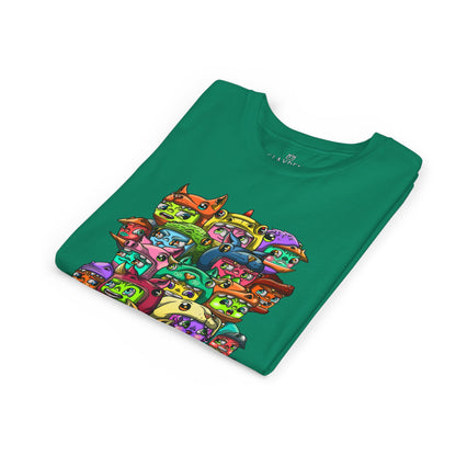 Youth Short Sleeve Tee