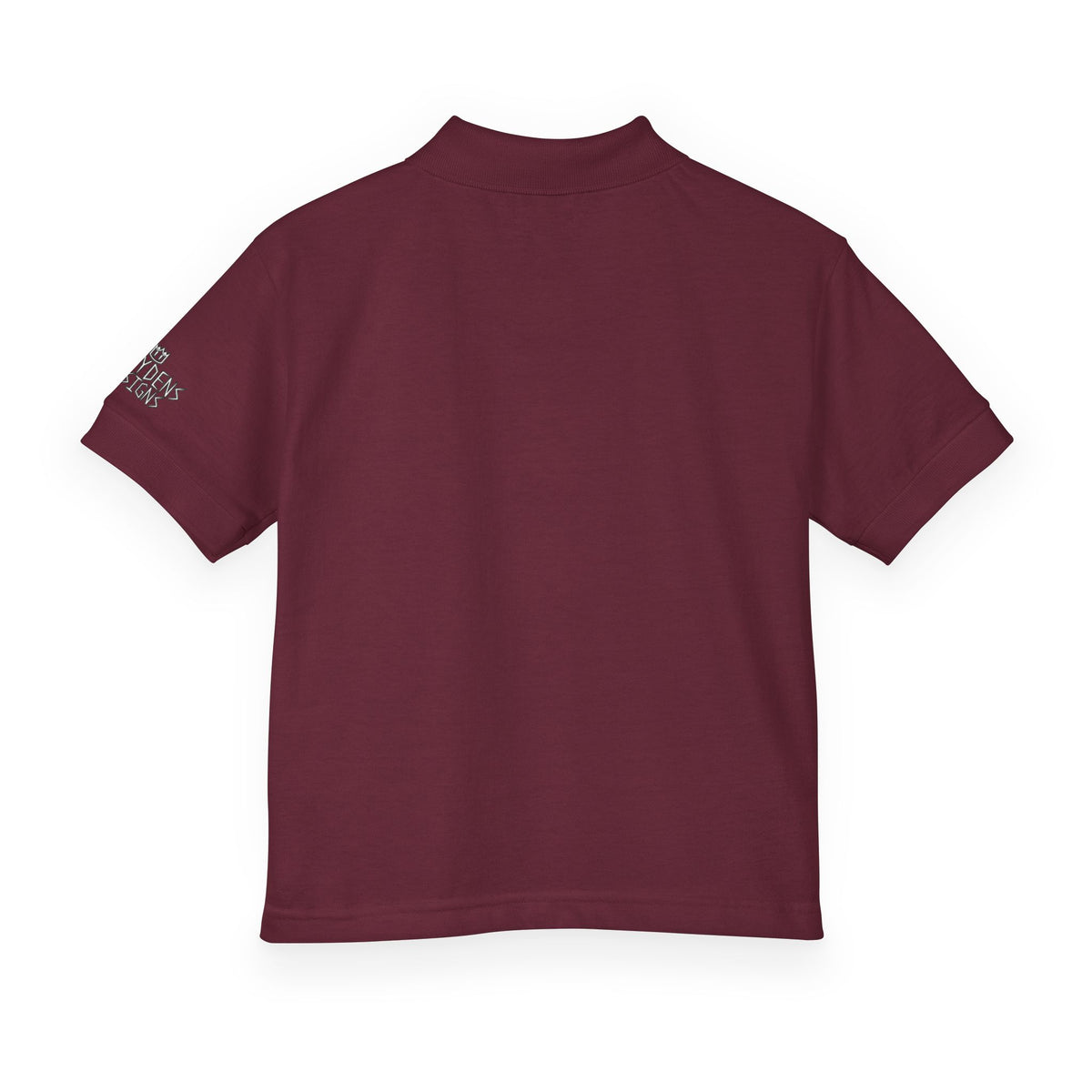 DryBlend® Youth Jersey Polo