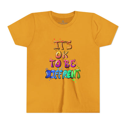 Youth Short Sleeve Tee