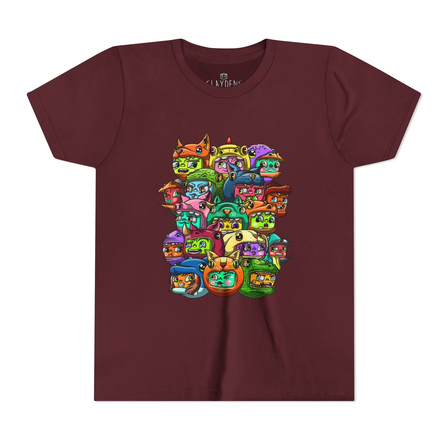 Youth Short Sleeve Tee