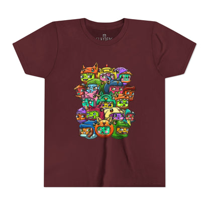 Youth Short Sleeve Tee