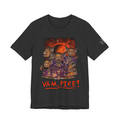 Halloween Unisex Jersey Short Sleeve Tee