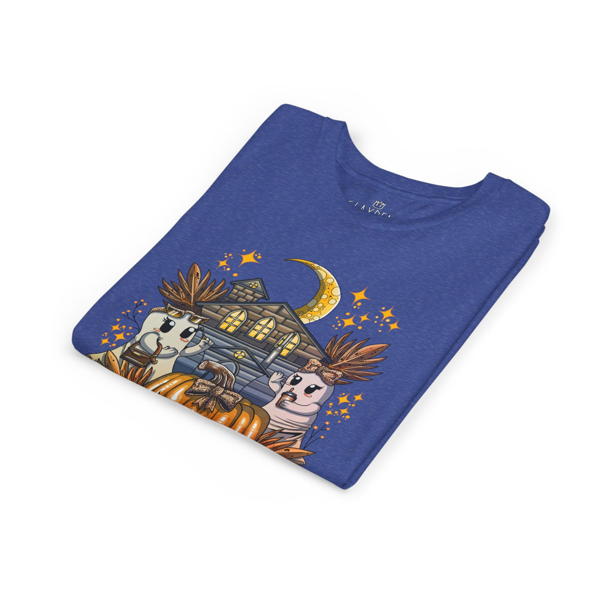 Halloween Youth Short Sleeve Tee