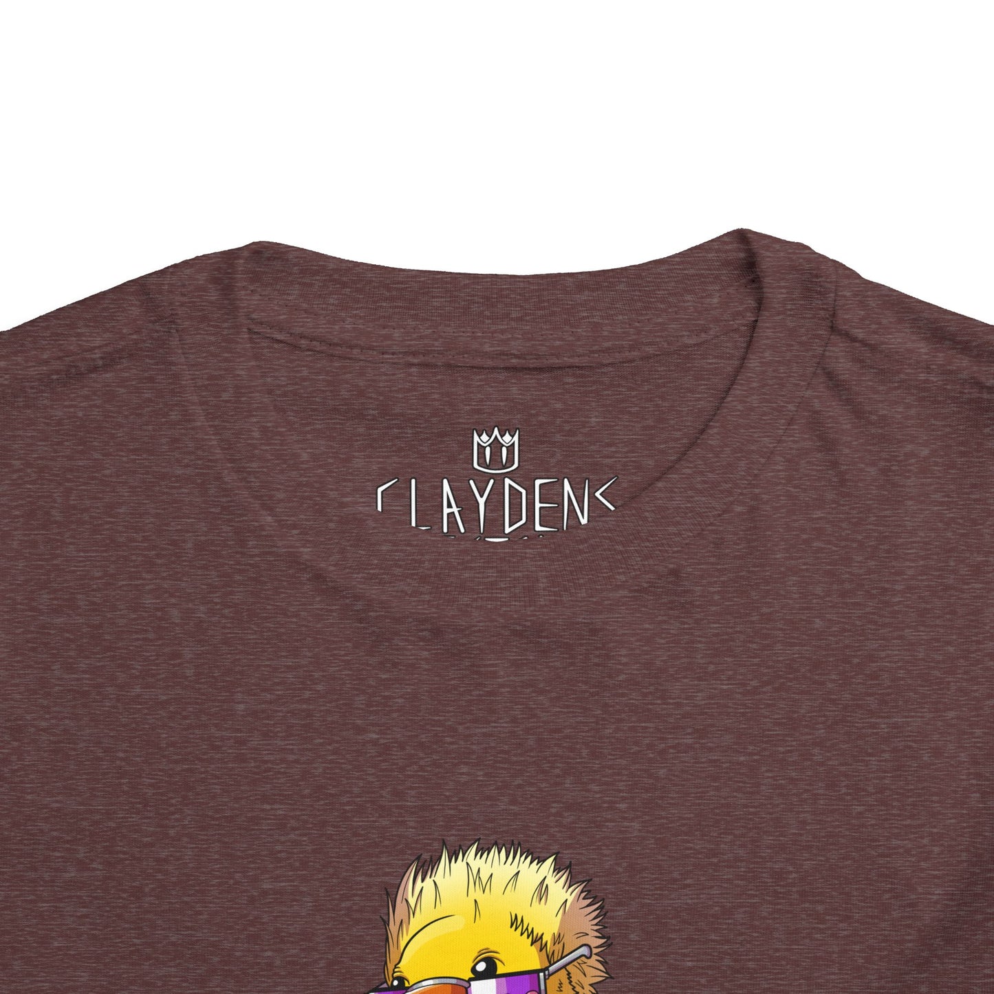 Toddler Short Sleeve Tee