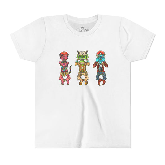 Youth Short Sleeve Tee