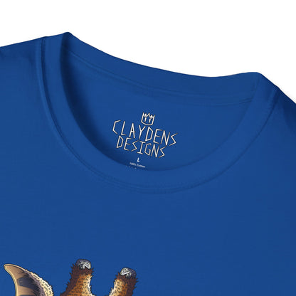 Giraffe Unisex Softstyle T-Shirt