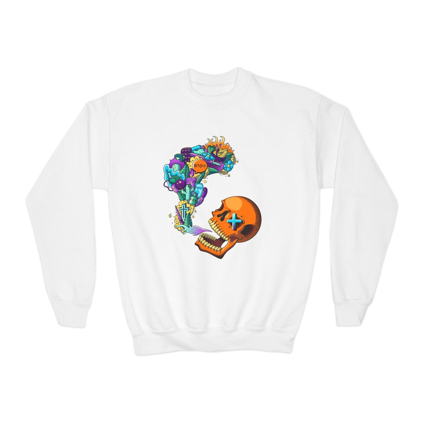 Youth Crewneck Sweatshirt