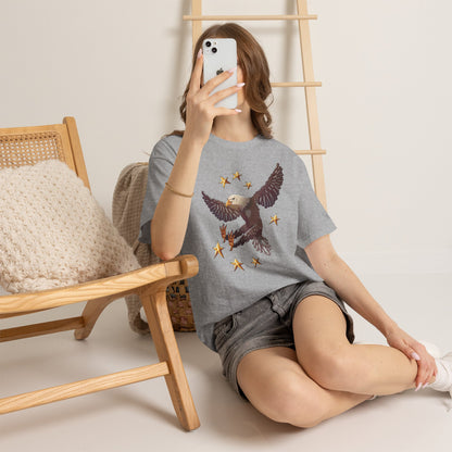 Adult Eagle Unisex Heavy Cotton Tee