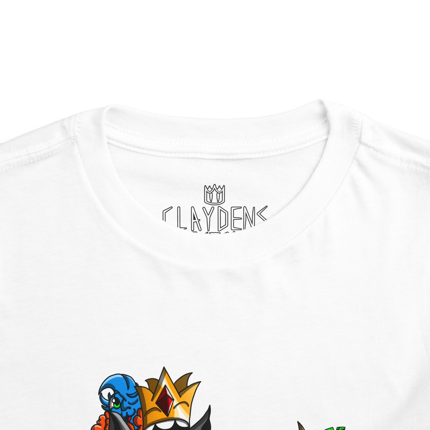 Toddler Short Sleeve Tee