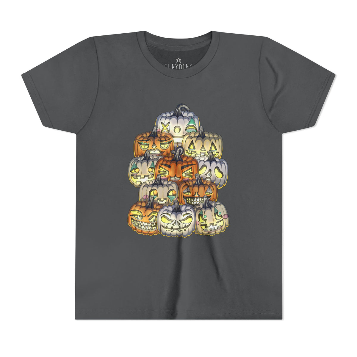 Halloween Youth Short Sleeve Tee