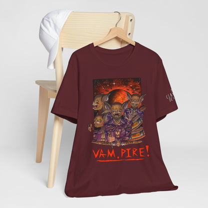 Halloween Unisex Jersey Short Sleeve Tee