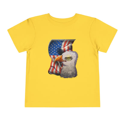 Toddler Short Sleeve Tee