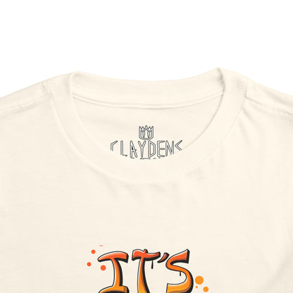 Toddler Short Sleeve Tee