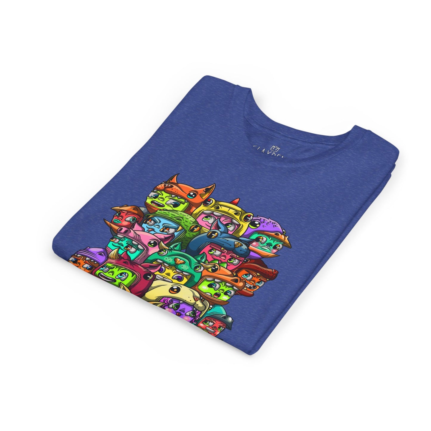 Youth Short Sleeve Tee