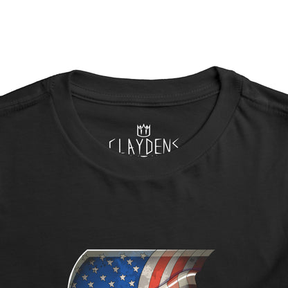 Toddler Short Sleeve Tee