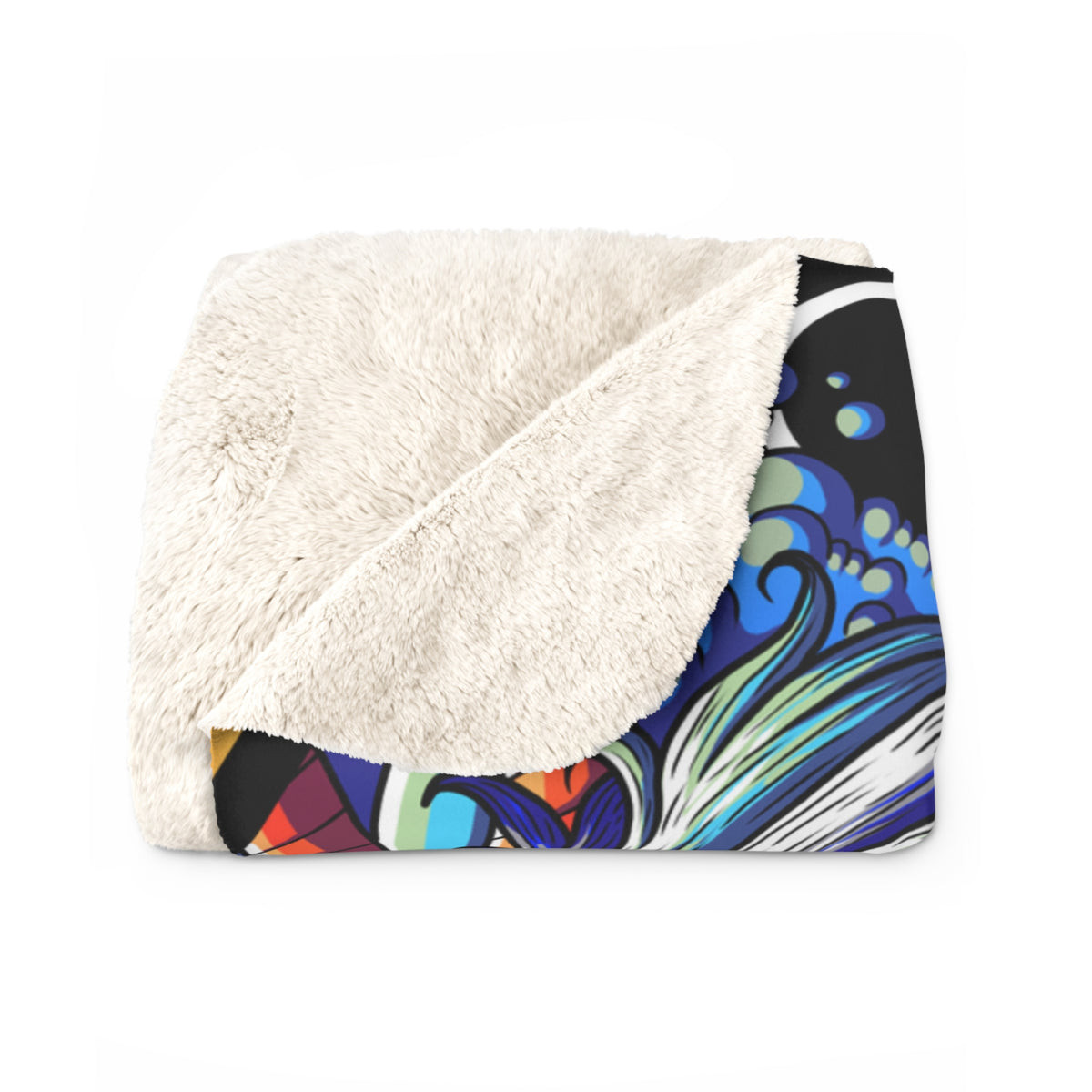 Sherpa Fleece Blanket