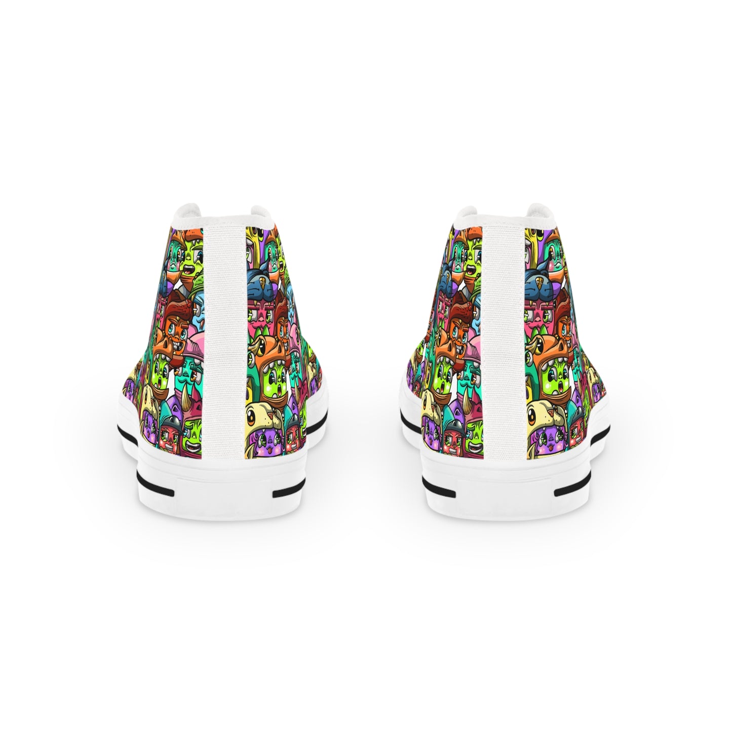 Men's High Top Sneakers