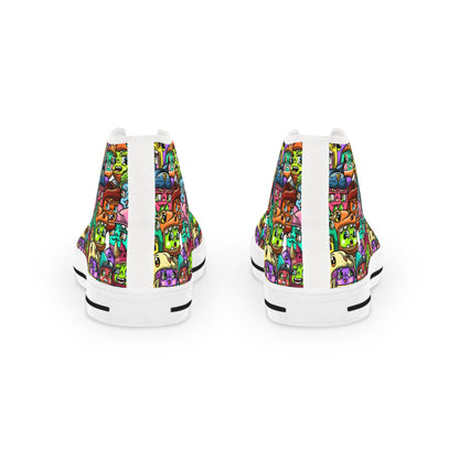 Men's High Top Sneakers