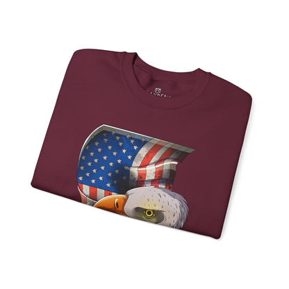 Unisex Heavy Blend™ Crewneck Sweatshirt-American Eagle