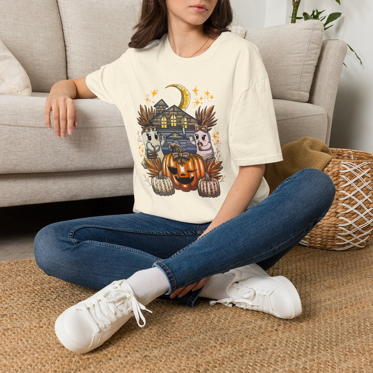 Halloween Unisex Softstyle T-Shirt