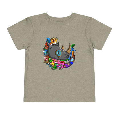 Toddler Short Sleeve Tee