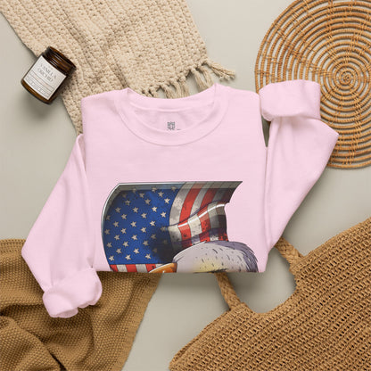 Unisex Heavy Blend™ Crewneck Sweatshirt-American Eagle