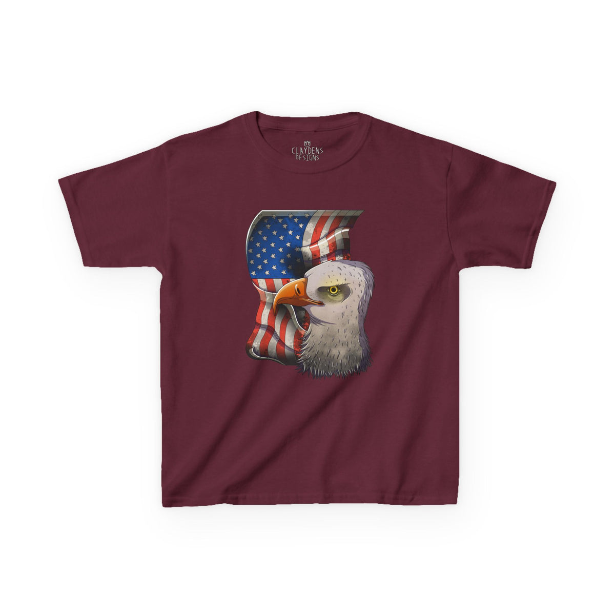 Kids Heavy Cotton™ Tee