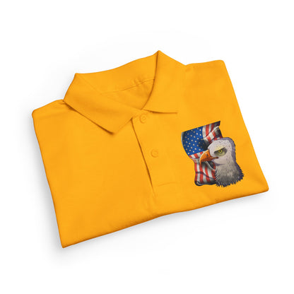 DryBlend® Youth Jersey Polo