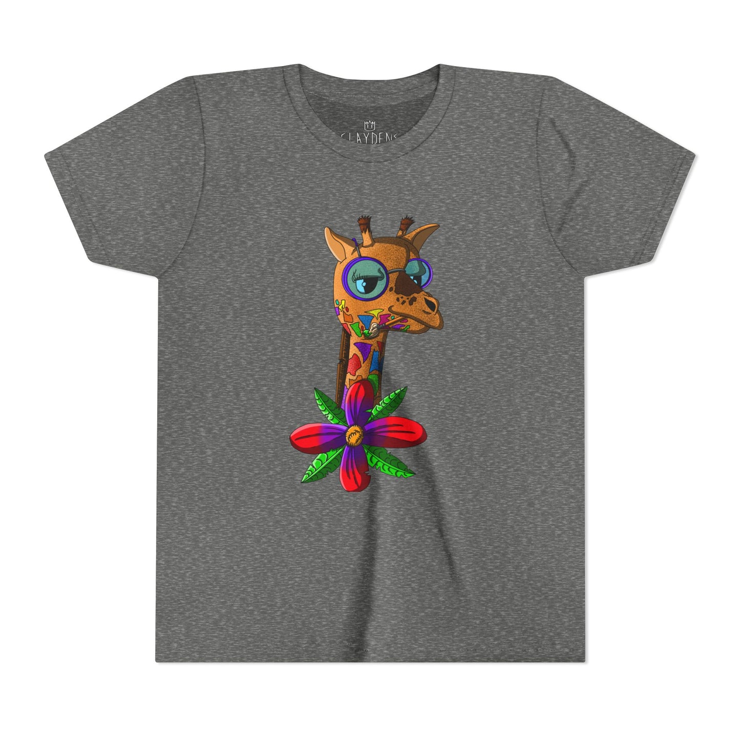 Youth Short Sleeve Tee