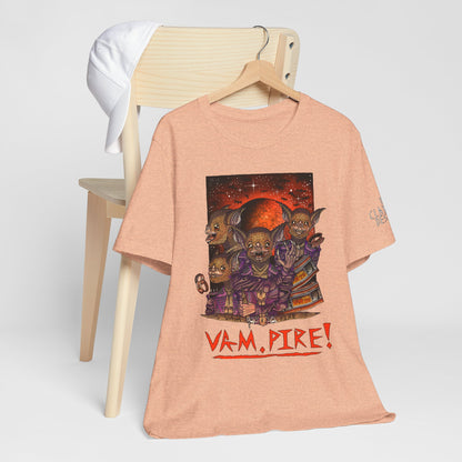 Halloween Unisex Jersey Short Sleeve Tee