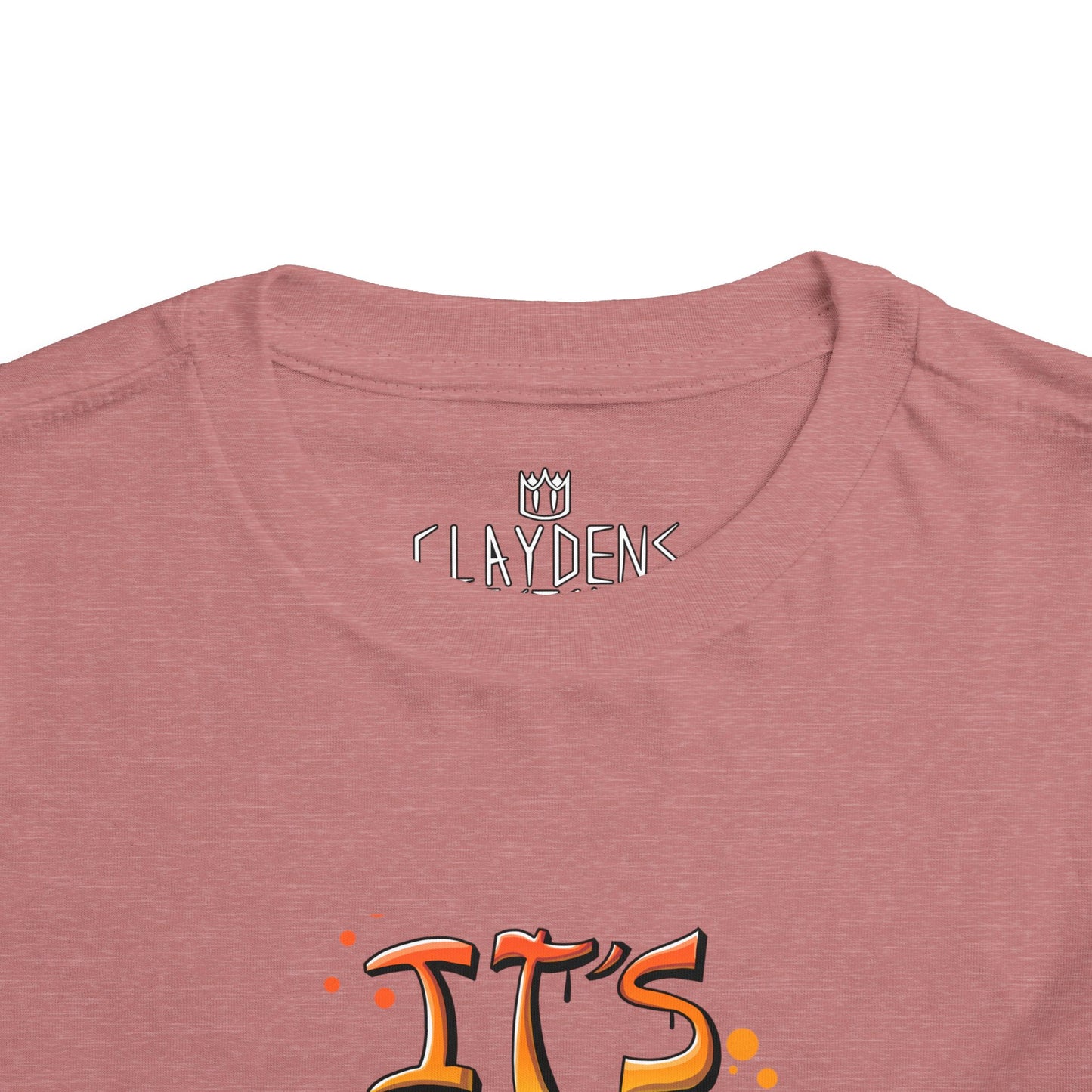 Toddler Short Sleeve Tee