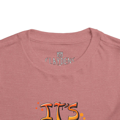 Toddler Short Sleeve Tee