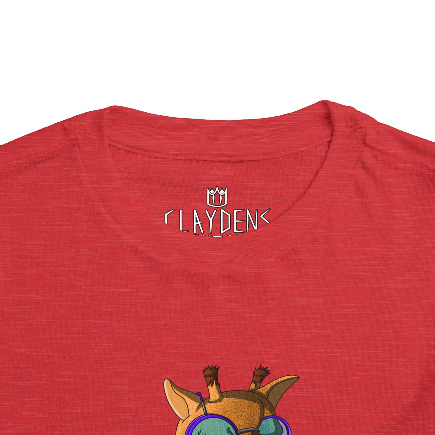 Toddler Short Sleeve Tee