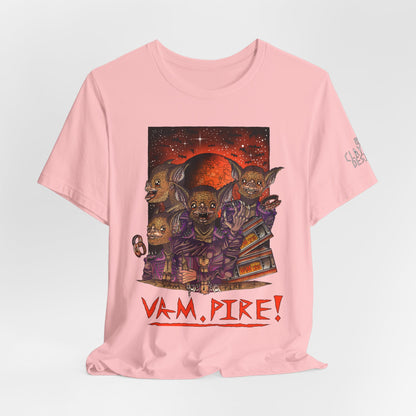 Halloween Unisex Jersey Short Sleeve Tee