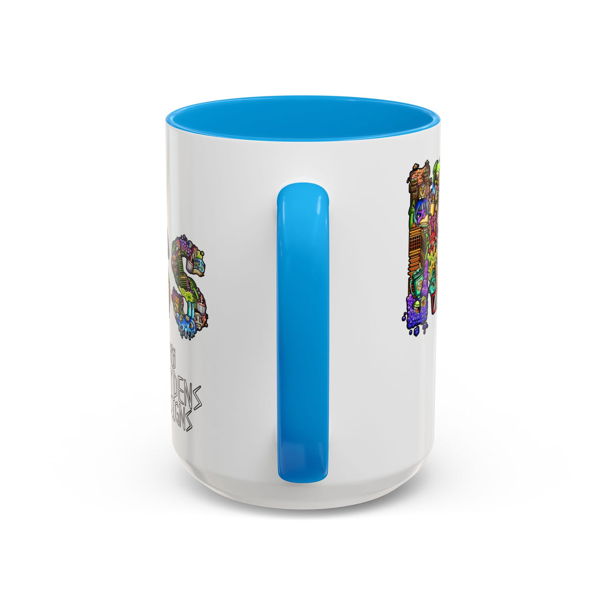 Kindness is Free Colorful Mugs (11oz, 15oz)