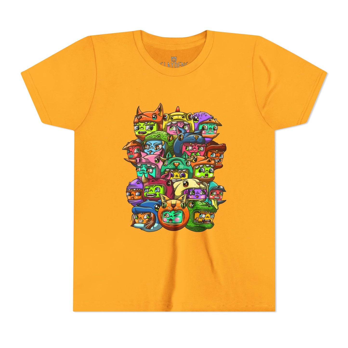 Youth Short Sleeve Tee