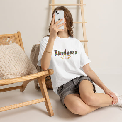 Kindness is Free Unisex Heavy Cotton Tee