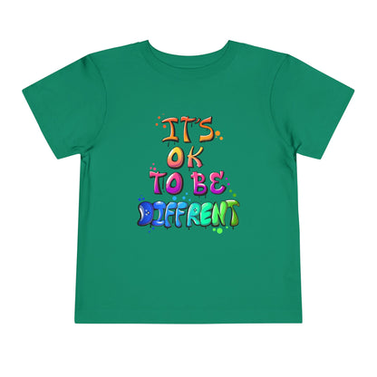 Toddler Short Sleeve Tee