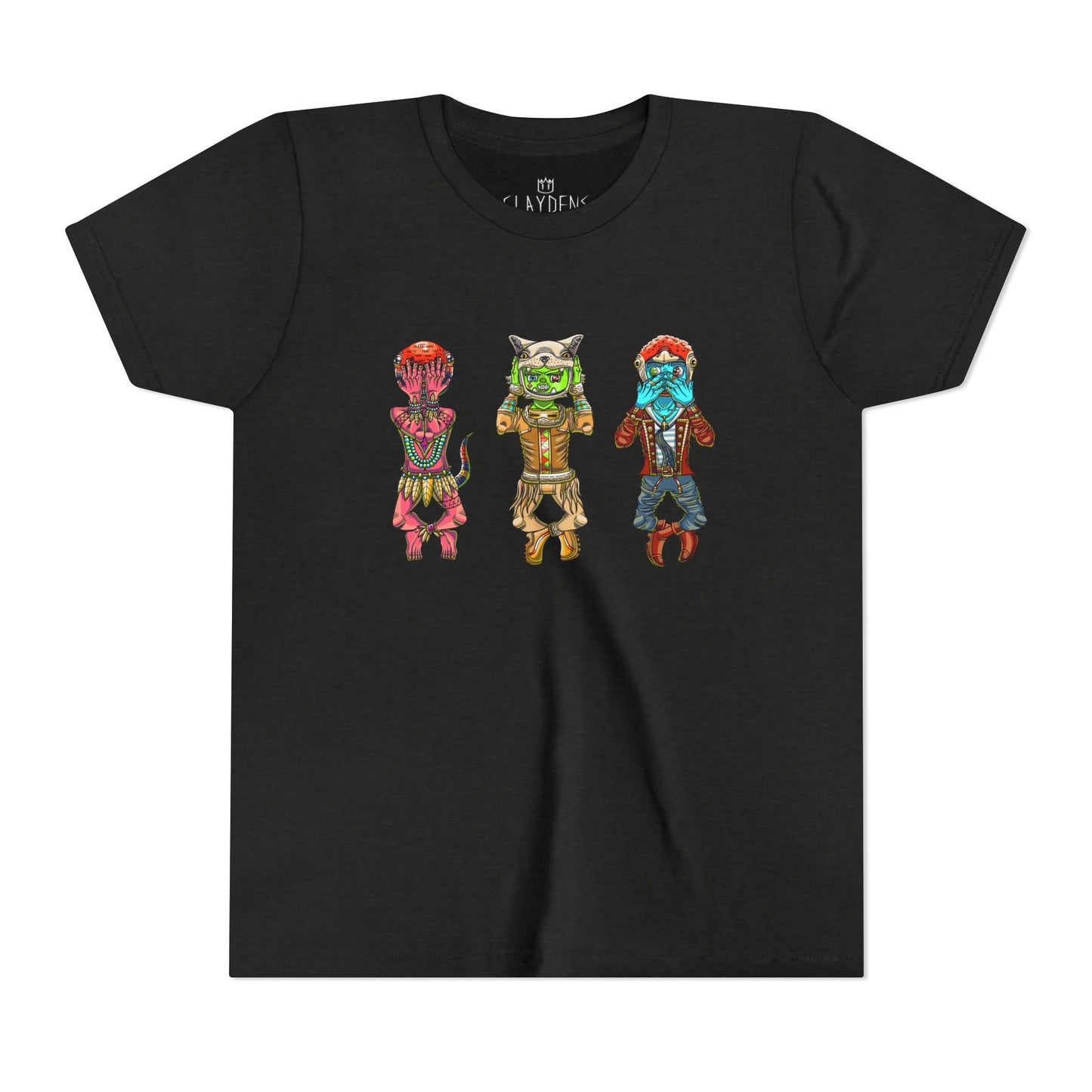 Youth Short Sleeve Tee