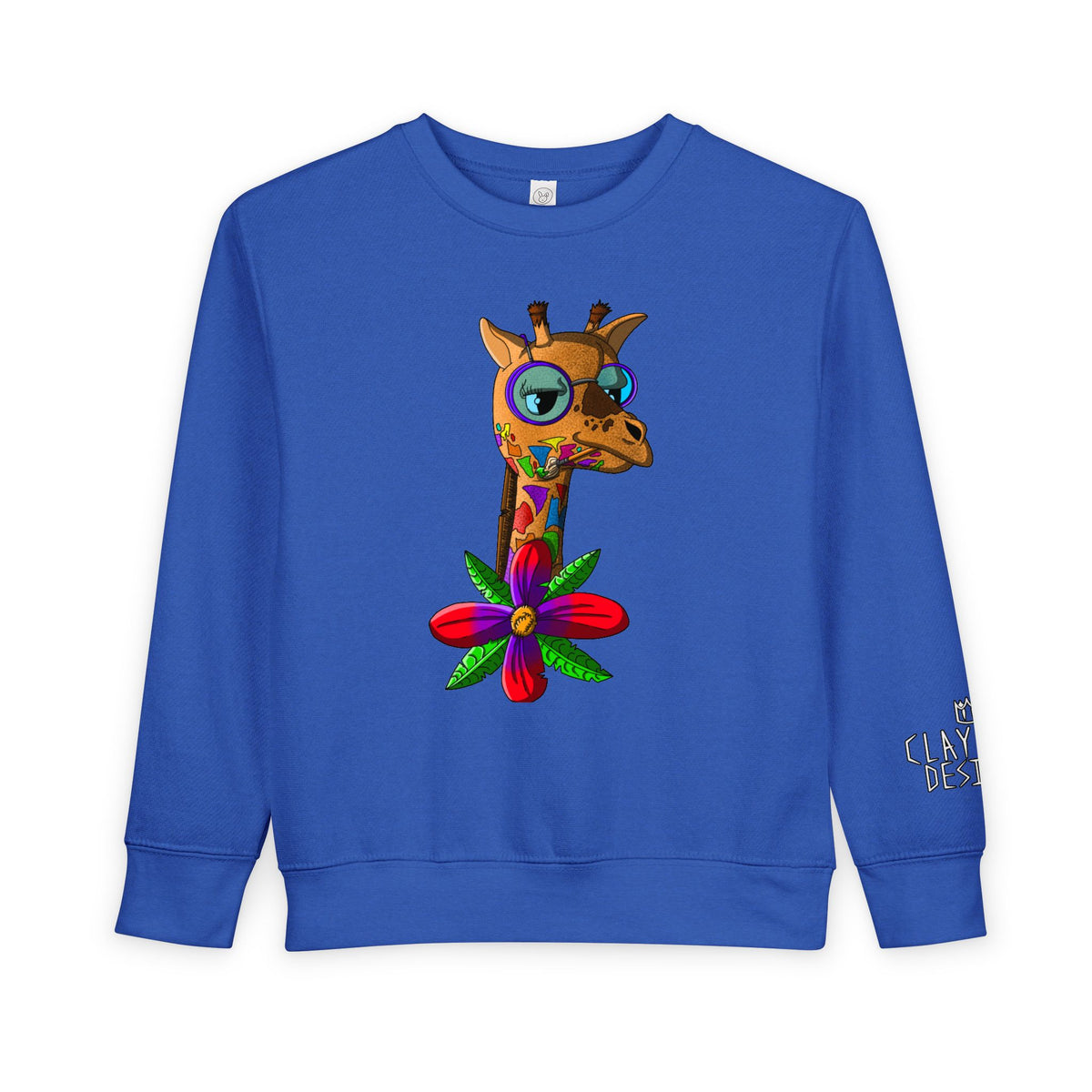 Toddler Sweatshirt-Béla