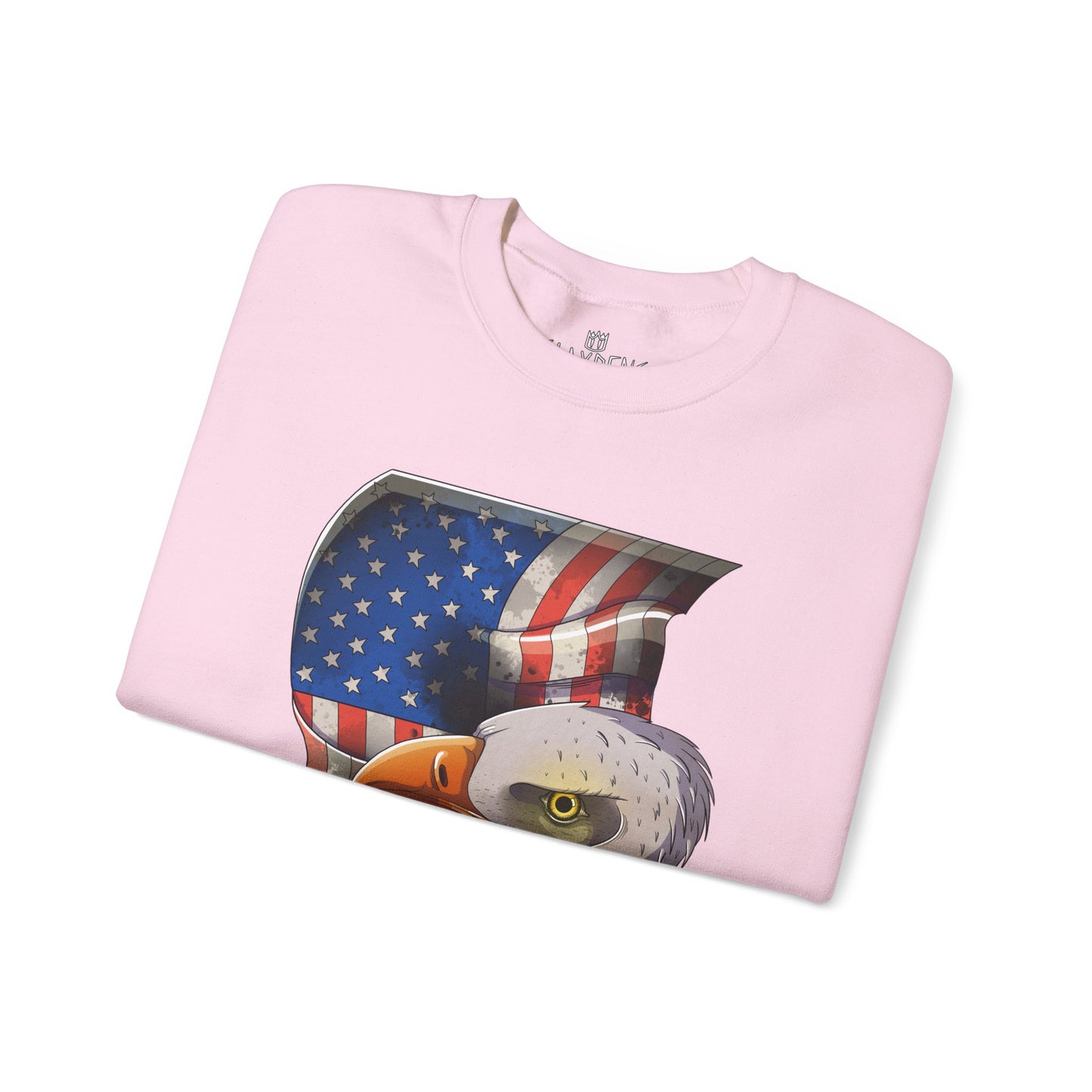 Unisex Heavy Blend™ Crewneck Sweatshirt-American Eagle