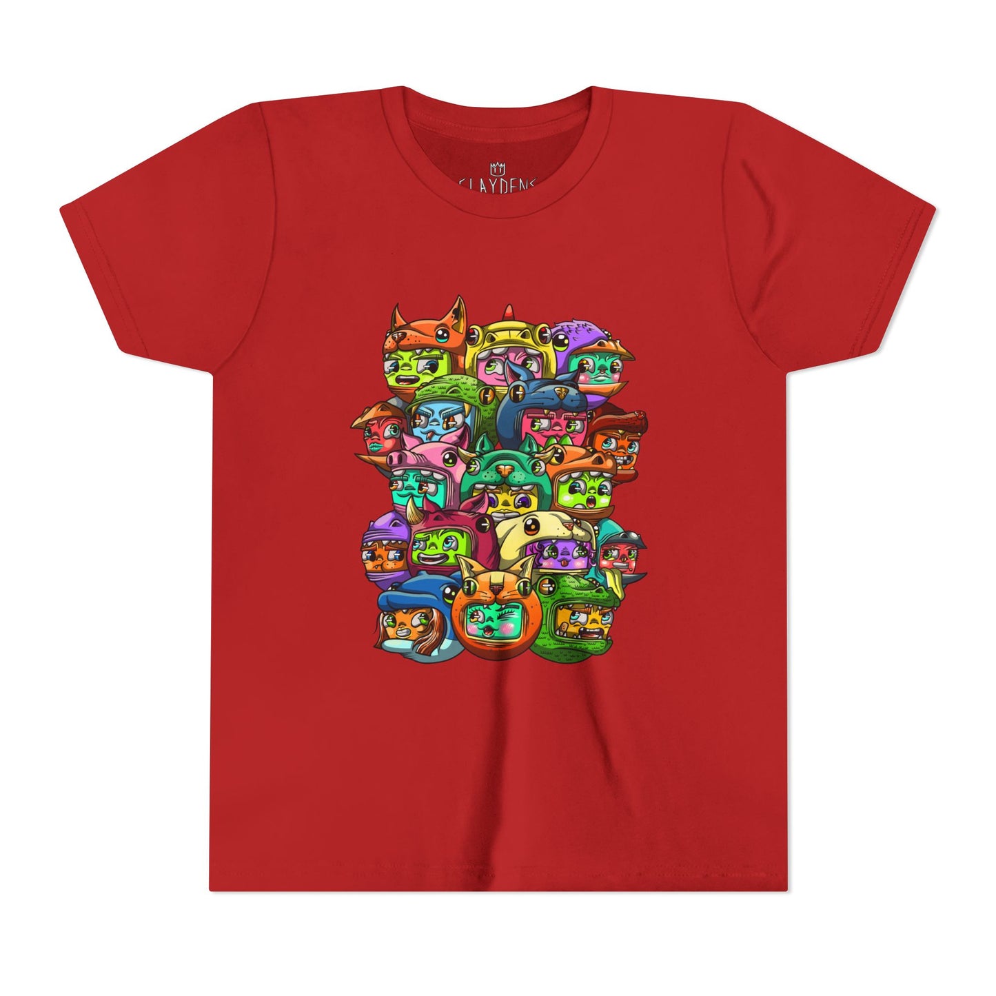 Youth Short Sleeve Tee
