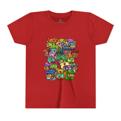 Youth Short Sleeve Tee