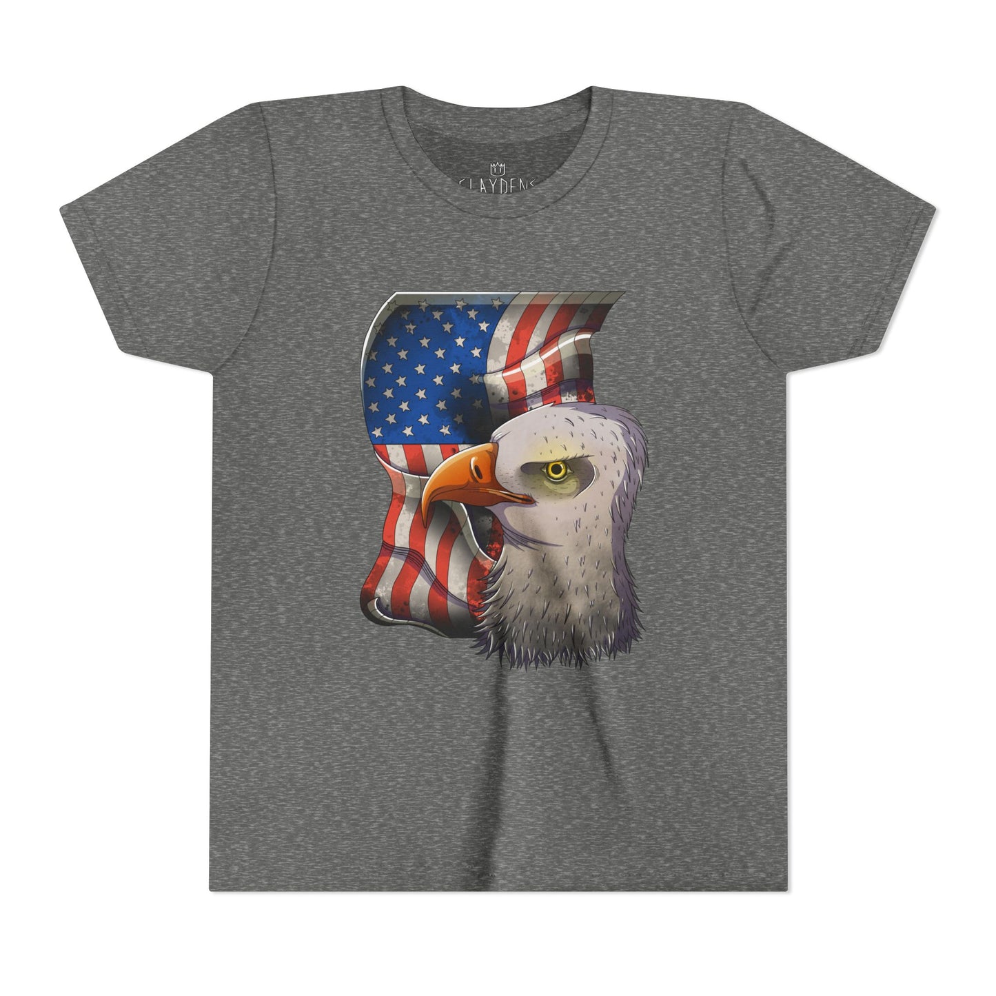 Youth Short Sleeve Tee