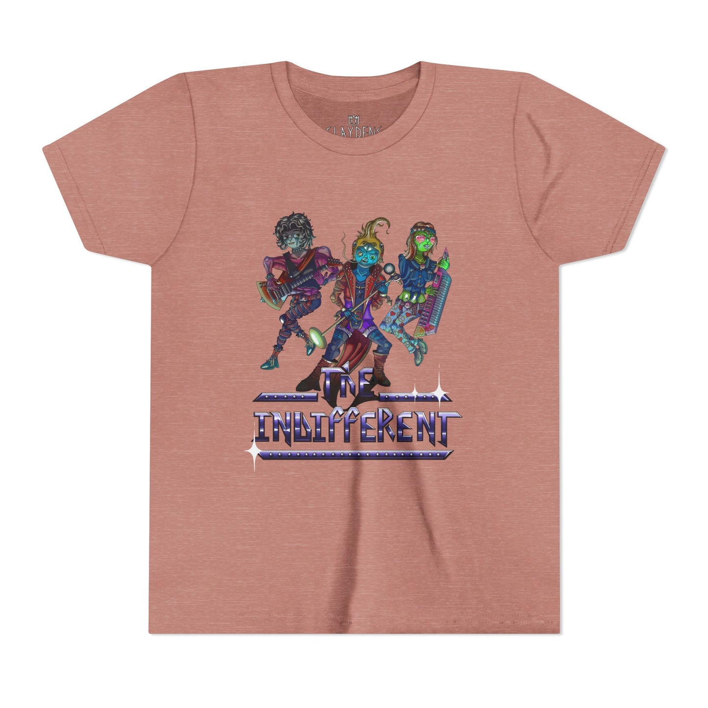 Youth Short Sleeve Tee